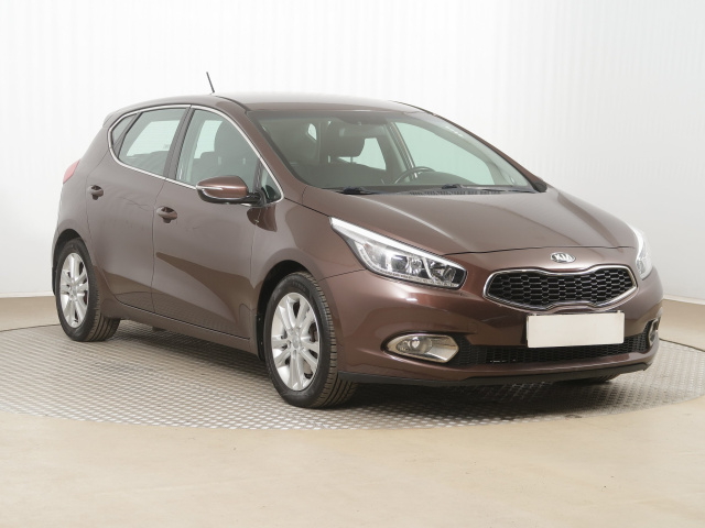 Kia Ceed 2012