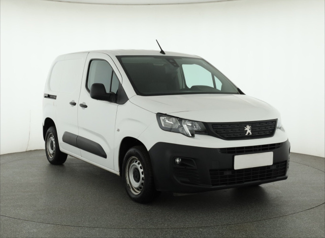 Peugeot Partner 2020