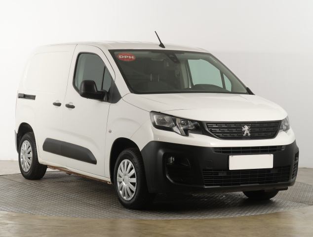 Peugeot Partner 2020