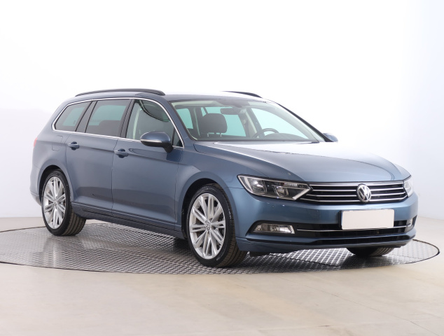 Volkswagen Passat 2019