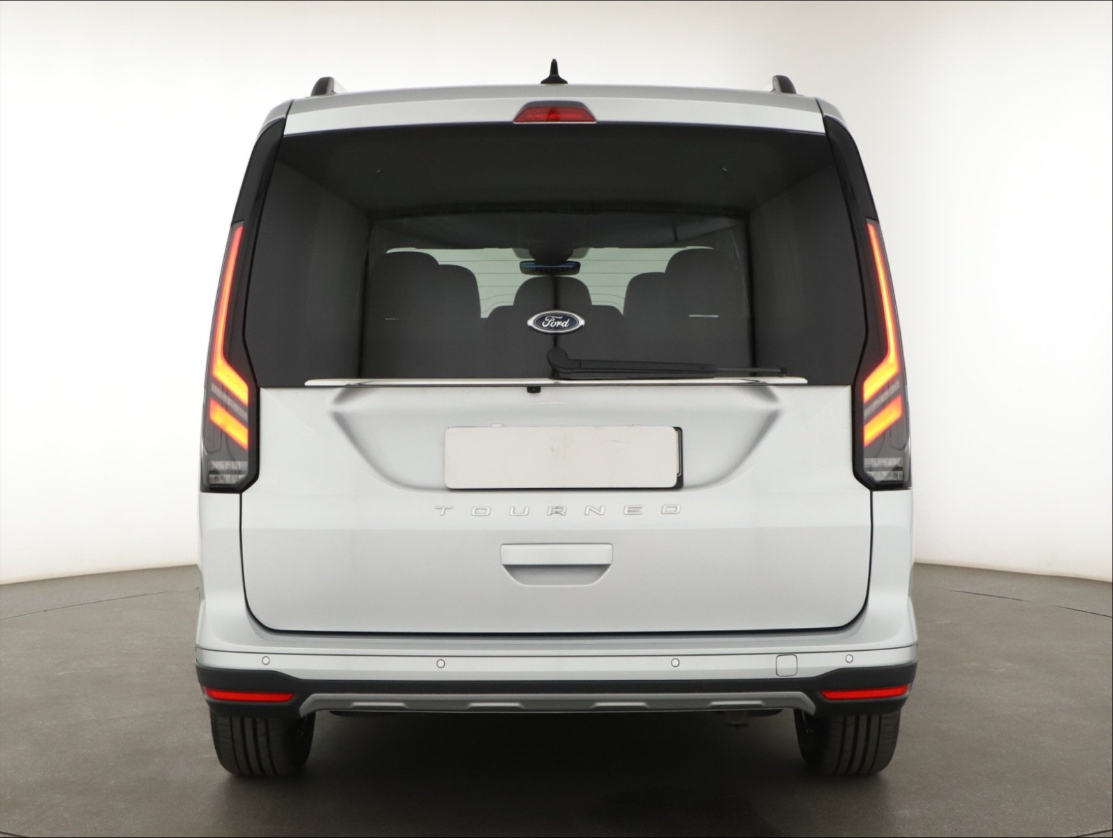Ford Tourneo Connect - 2025