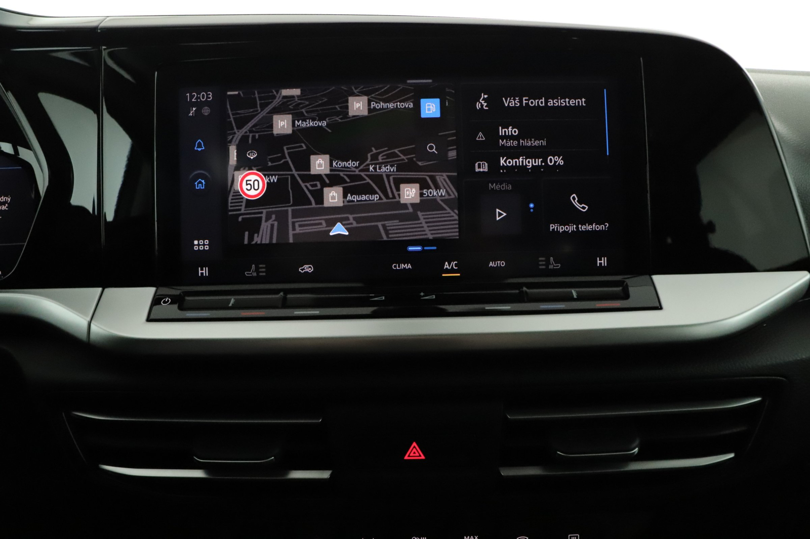 Ford Tourneo Connect - 2025