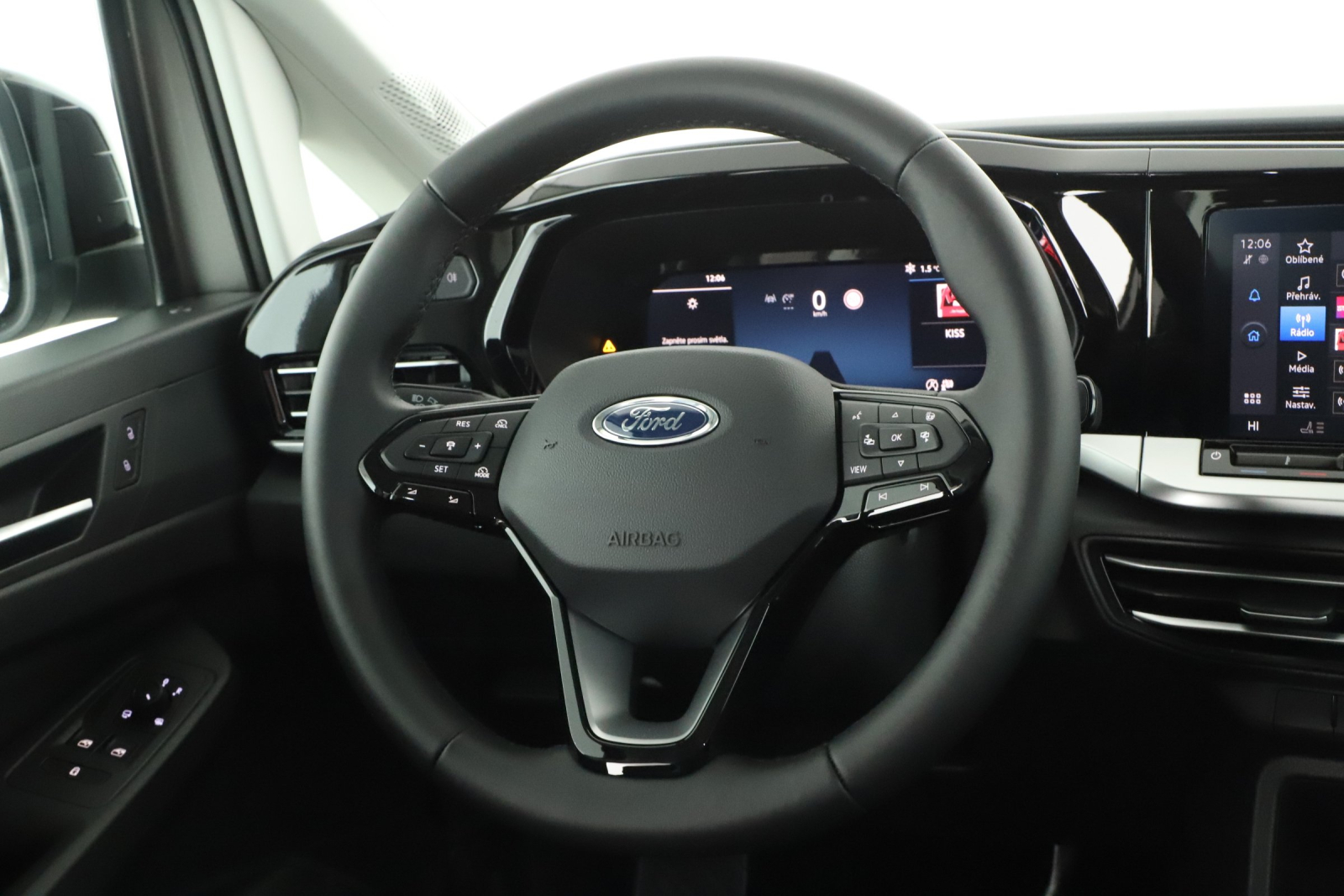 Ford Tourneo Connect - 2025