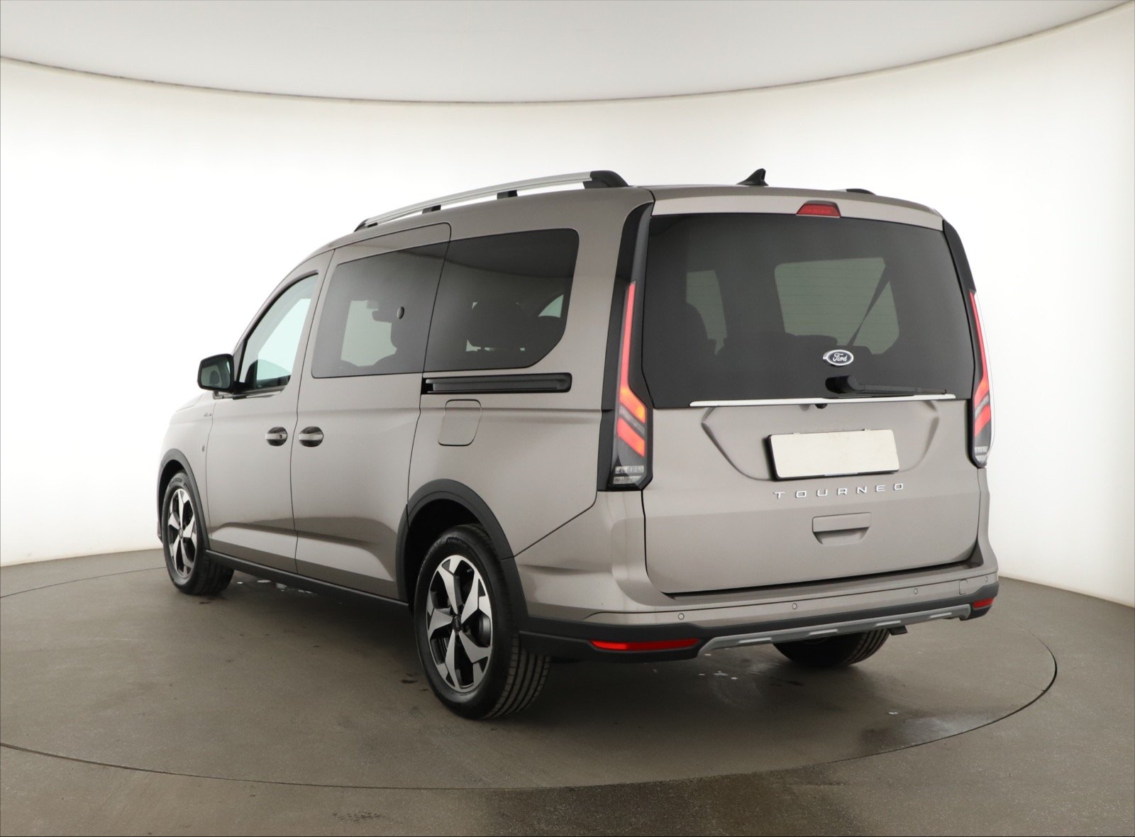 Ford Tourneo Connect - 2025