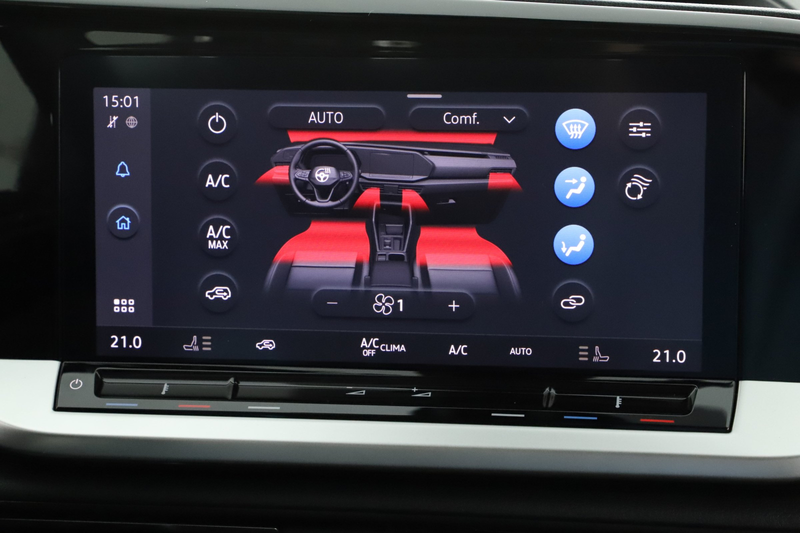 Ford Tourneo Connect - 2025