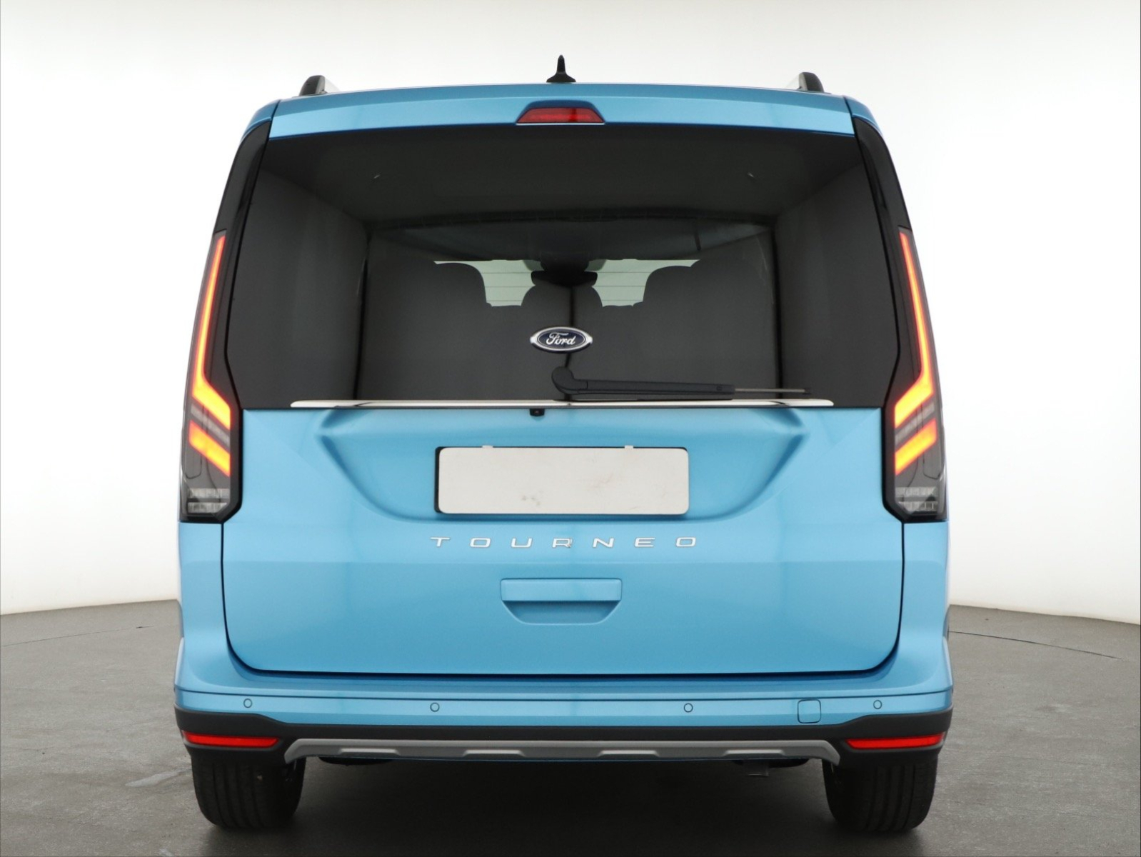 Ford Tourneo Connect - 2025
