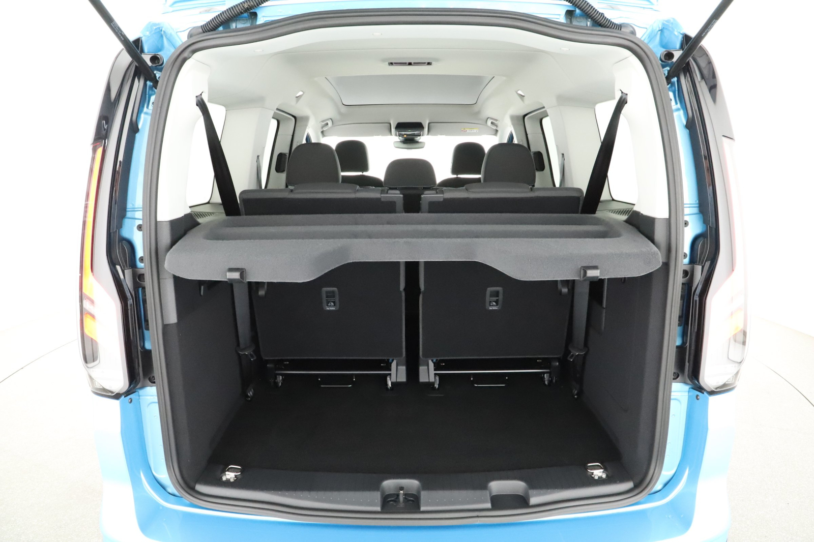 Ford Tourneo Connect - 2025