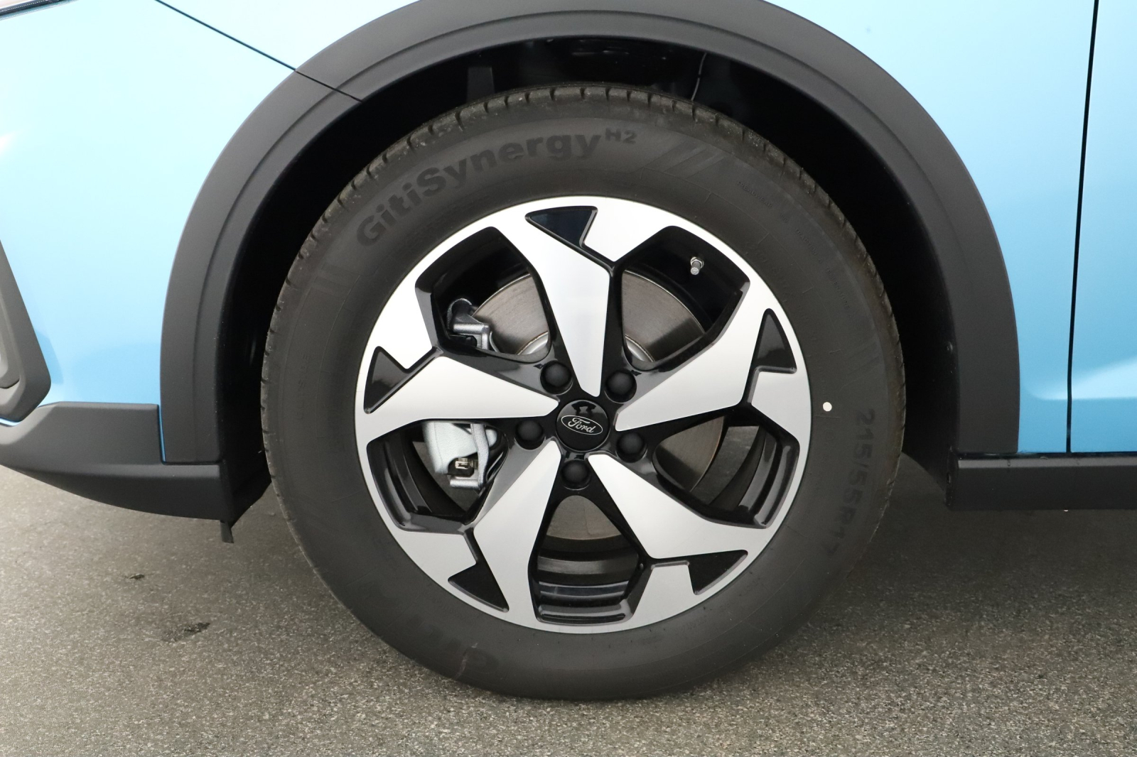 Ford Tourneo Connect - 2025