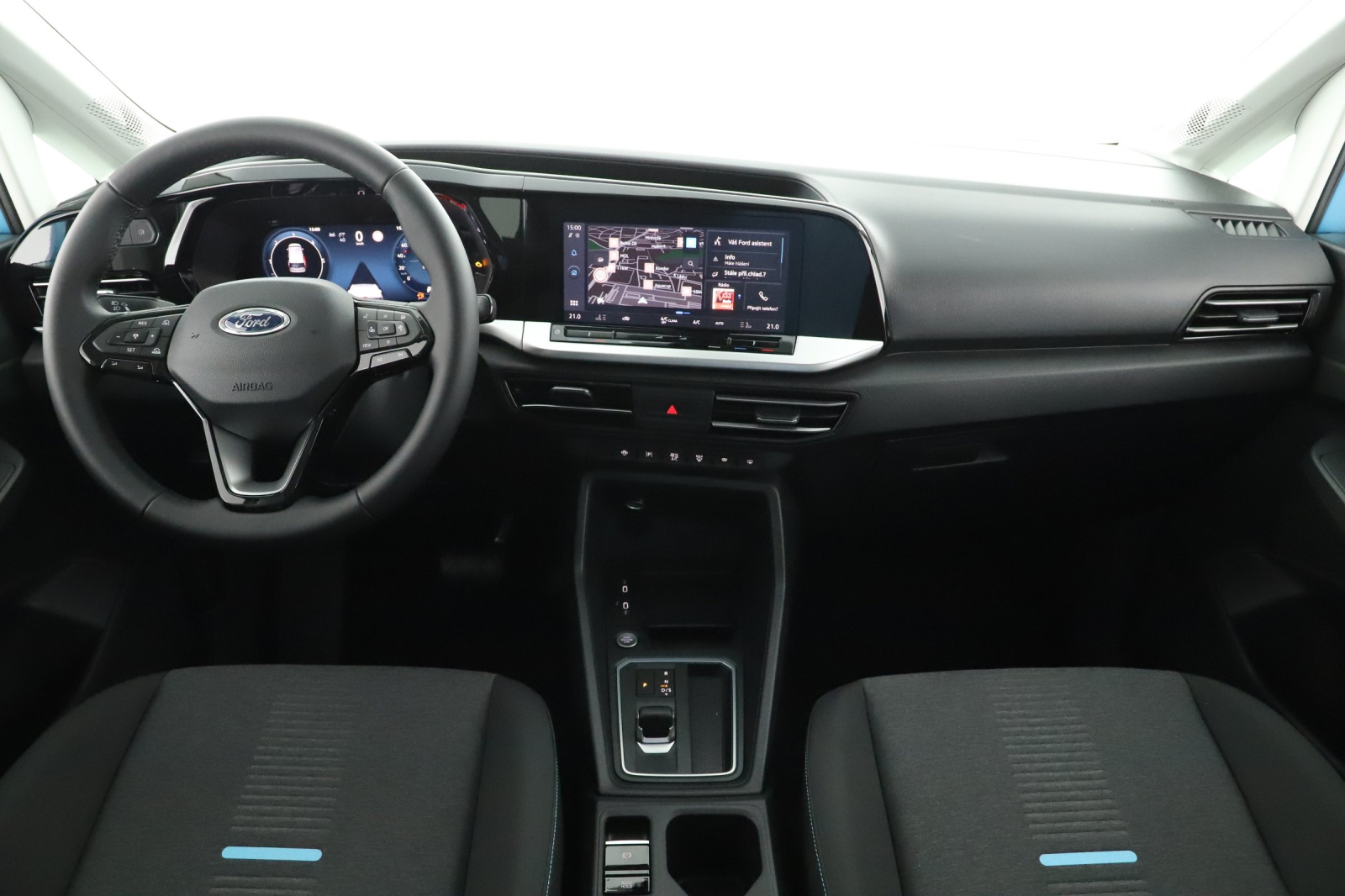 Ford Tourneo Connect - 2025