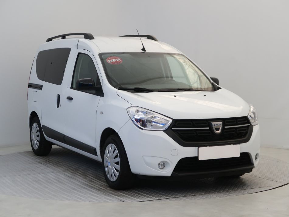 Dacia Dokker - 2021