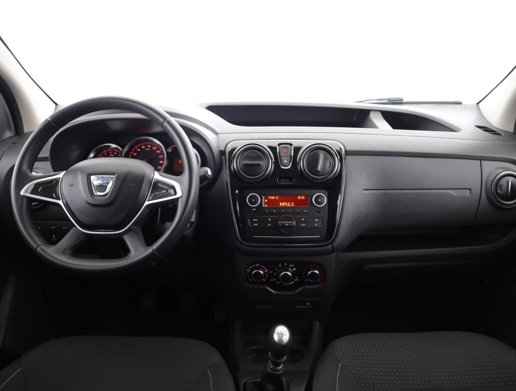 Dacia Dokker