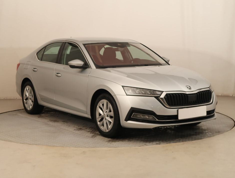 Skoda Octavia - 2021