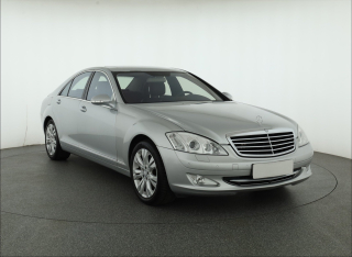 Mercedes-Benz S, 2009