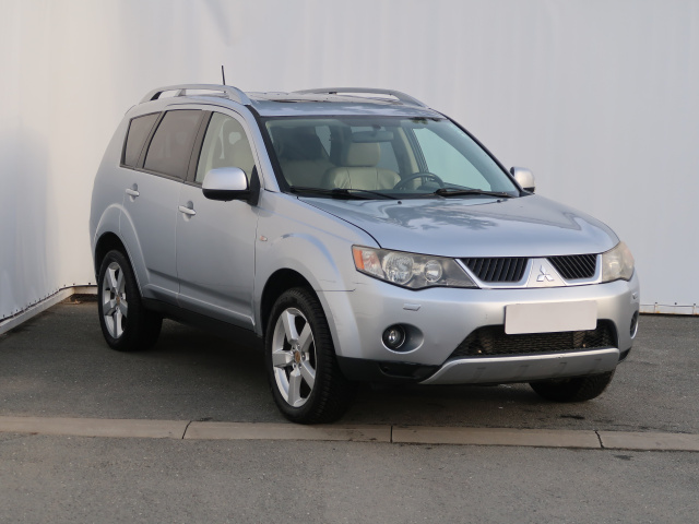 Mitsubishi Outlander 2007