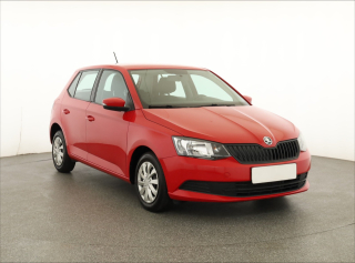 Škoda Fabia, 2015