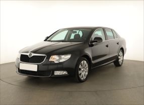 Skoda Superb - 2013