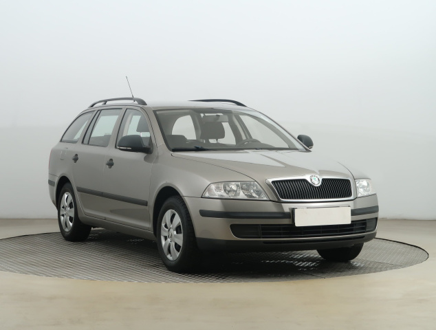 Škoda Octavia 2011
