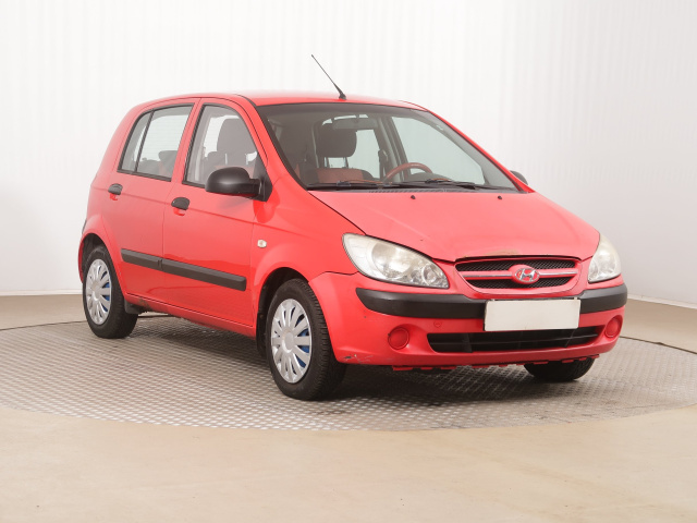 Hyundai Getz 2008