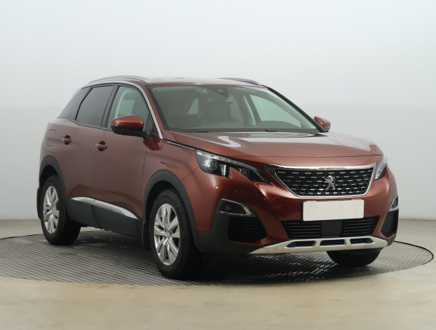 Peugeot 3008 2018