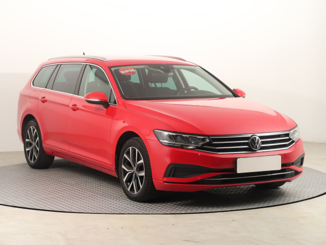 Volkswagen Passat, 2020
