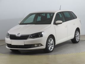 Skoda Fabia - 2015