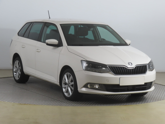 Škoda Fabia, 2015