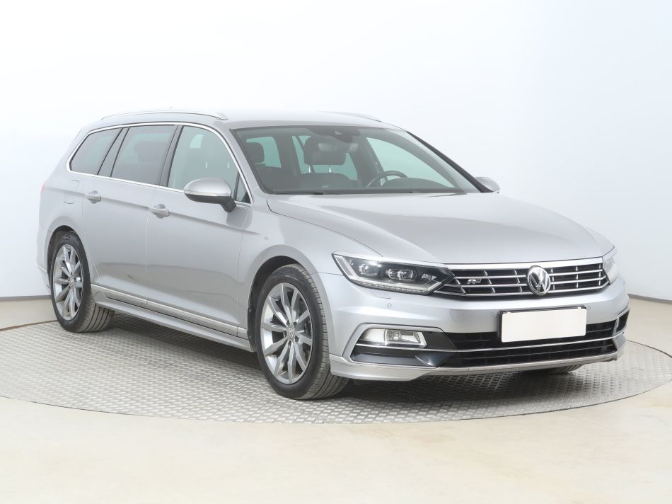 Volkswagen Passat - 2019