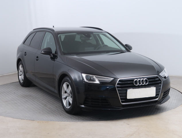 Audi A4 2018