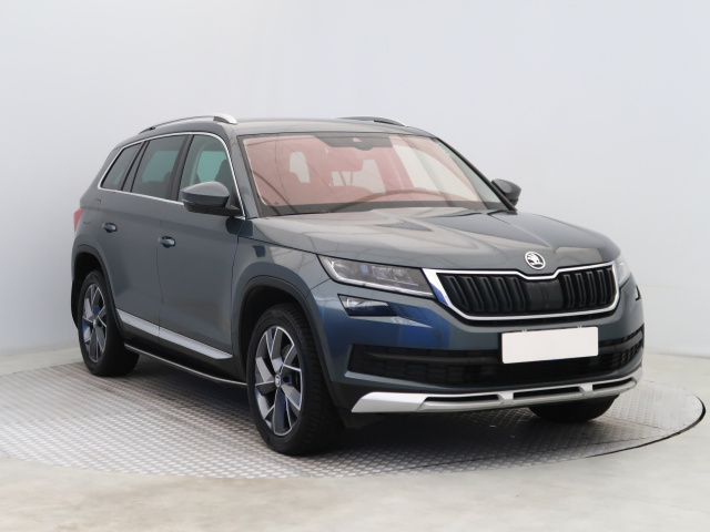 Škoda Kodiaq 2016