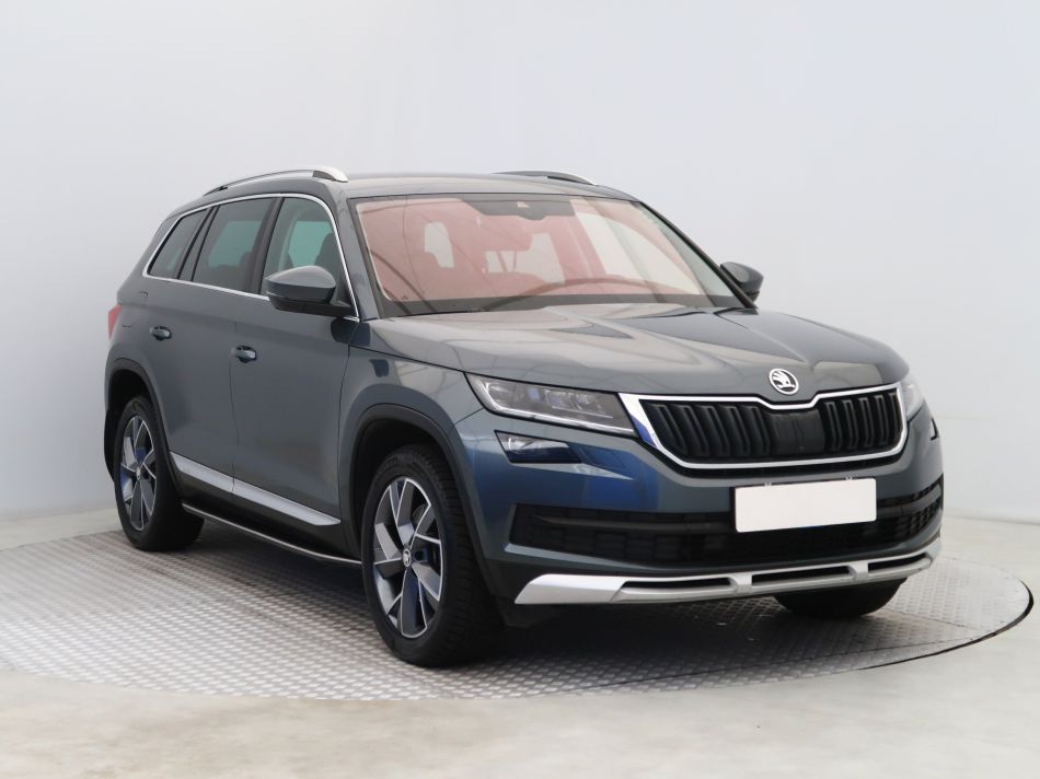 Skoda Kodiaq - 2016