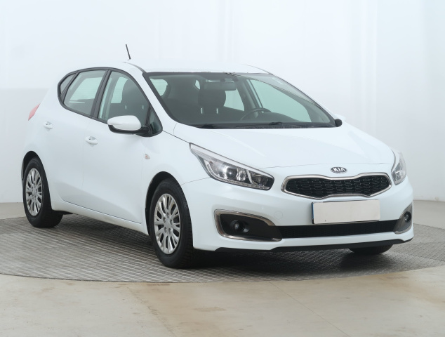 Kia Ceed 2016