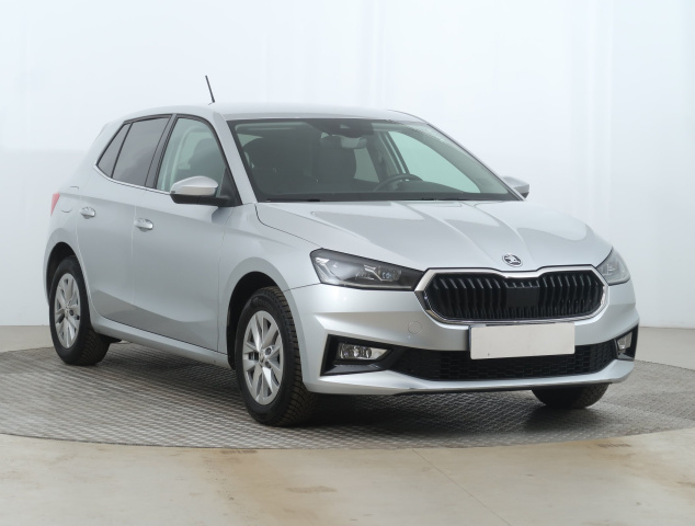 Škoda Fabia 2021