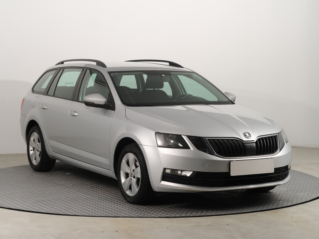 Škoda Octavia 2018