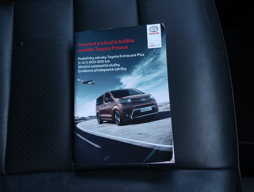 Toyota Proace Verso