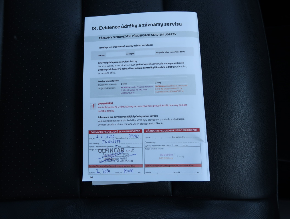 Toyota Proace Verso