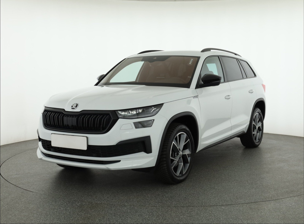 Škoda Kodiaq