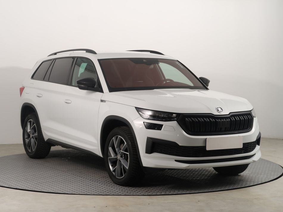 Skoda Kodiaq - 2023