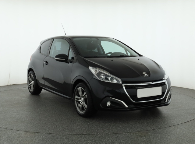 Peugeot 208 2017