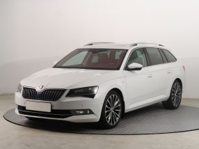Skoda Superb - 2016