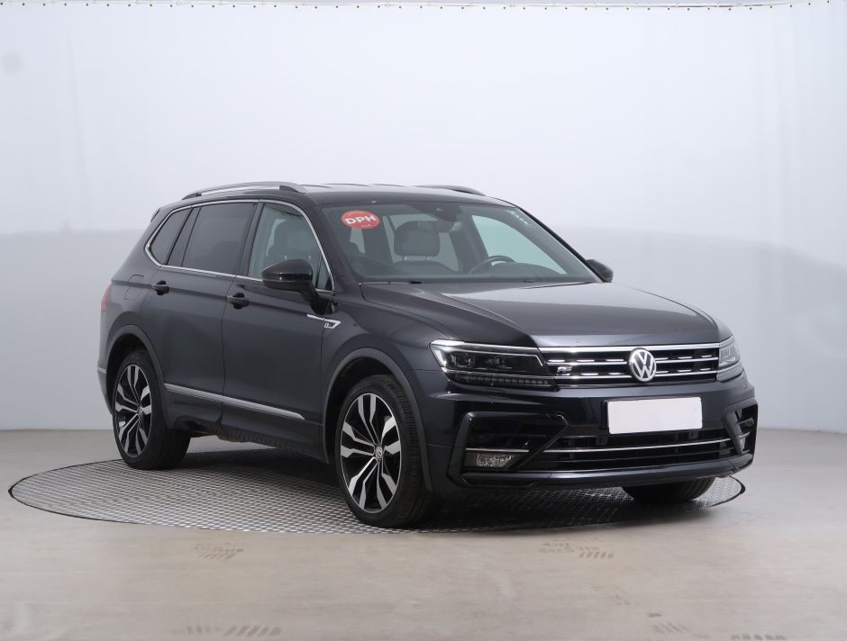 Volkswagen Tiguan Allspace - 2019
