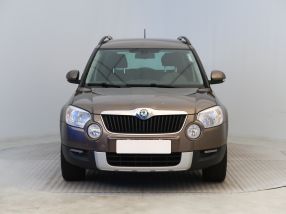 Skoda Yeti - 2012