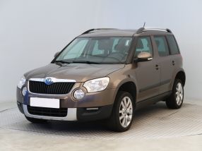 Skoda Yeti - 2012