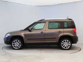 Skoda Yeti - 2012
