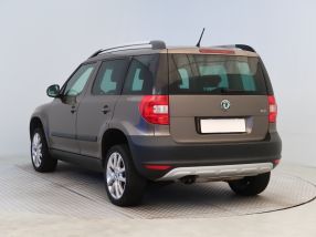 Skoda Yeti - 2012