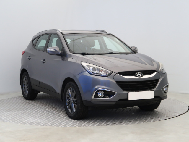 Hyundai ix35, 2015