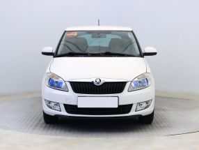 Skoda Fabia - 2014
