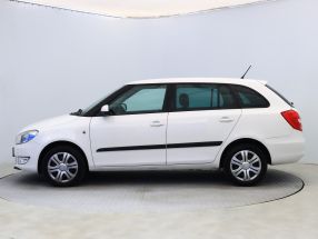 Skoda Fabia - 2014