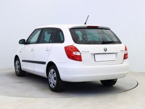 Skoda Fabia - 2014