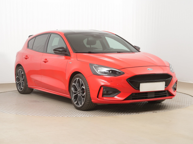 Ford Focus 2018