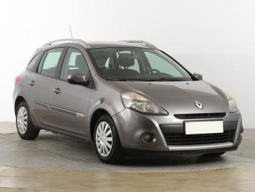 Renault Clio 2012